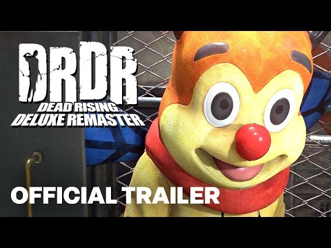 Dead Rising Deluxe Remaster – Official Director’s Report | New Gameplay Trailer