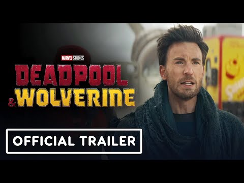 Deadpool & Wolverine – Official ‘Flame On’ Teaser Trailer (2024) Chris Evans, Ryan Reynolds