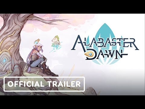 Alabaster Dawn – Official Reveal Trailer