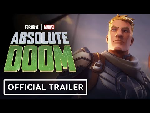 Fortnite – Official ‘Absolute Doom’ Chapter 5 Season 4 Trailer