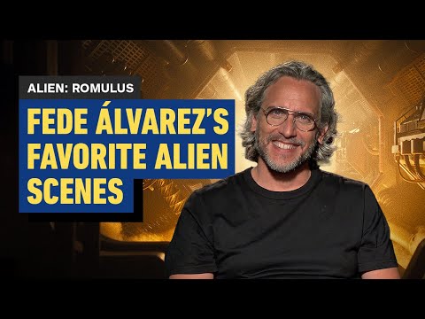 Fede Álvarez’s Favorite Alien Scenes