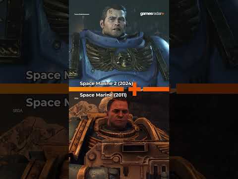 Space Marine 2 has come a long way from the original game