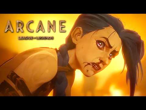 Arcane Season 2 – Official Trailer