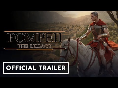 Pompeii: The Legacy – Official Reveal Trailer