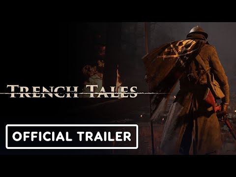Trench Tales – Official Alpha Update Trailer