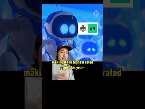 Why Astro Bot could be GOTY
