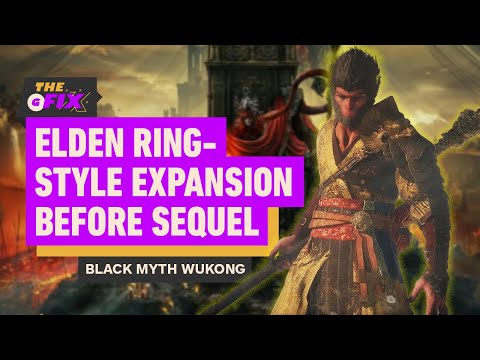 Black Myth Wukong to Get Elden Ring-Style Expansion – IGN Daily Fix