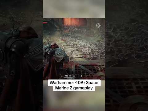 Warhammer footage is crazy 😳