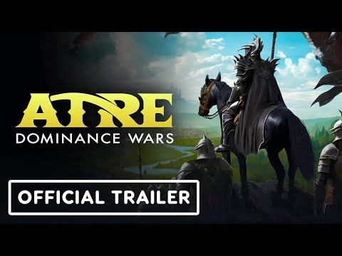 Atre: Dominance Wars – Official Reveal Trailer
