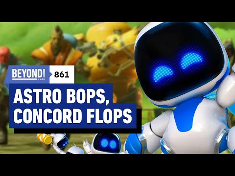 Astro Bot Is Pure Joy, Concord Is a Total Disaster – Beyond 861