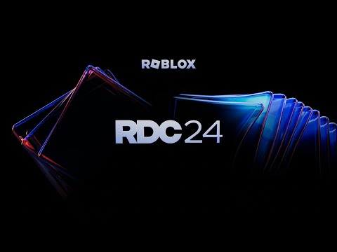 Roblox Developers Conference Keynote Livestream 2024