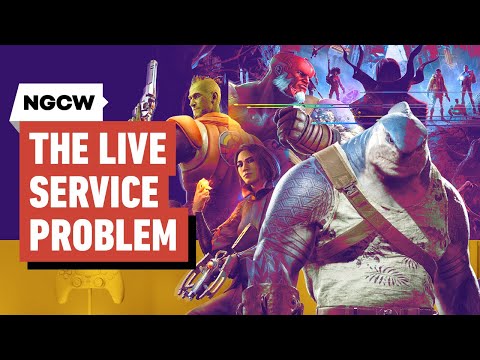 Next-Gen Has a Live-Service Problem – Next-Gen Console Watch