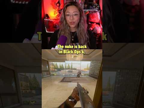 How to trigger the nuke in Call of Duty: Black Ops 6! #cod #blackops6 #callofduty #gameplay #nuke