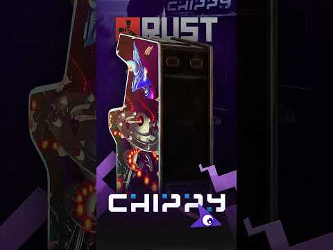 Who wouldn’t want an arcade machine in their base?