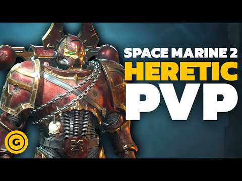 Warhammer 40K: Space Marine 2 – Heretic Eternal War Gameplay