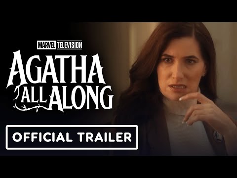 Agatha All Along – Official ‘Harkness of Horror’ Teaser Trailer (2024) Kathryn Hahn, Aubrey Plaza