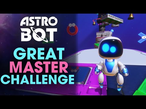 How to Beat Astro Bot’s Hardest Level – Great Master Challenge Walkthrough