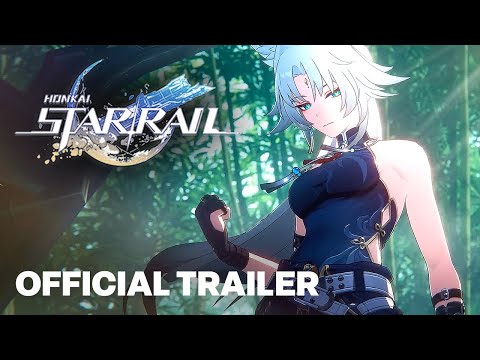 Honkai: Star Rail – Feixiao Trailer | “Nothing to Laugh At”