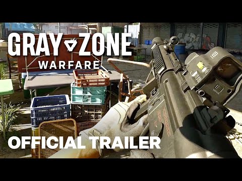 Gray Zone Warfare: Night Ops – Update 0.2 Tech Demo Showcase
