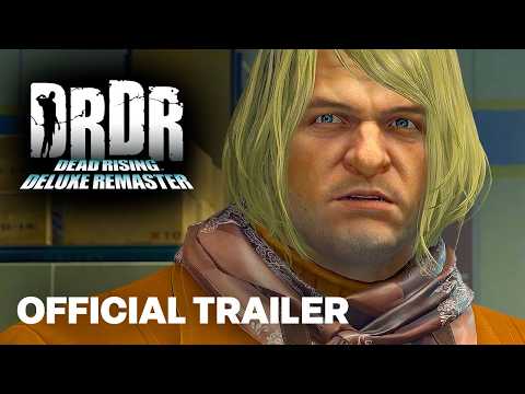 Dead Rising Deluxe Remaster – Director’s Report 2 Trailer