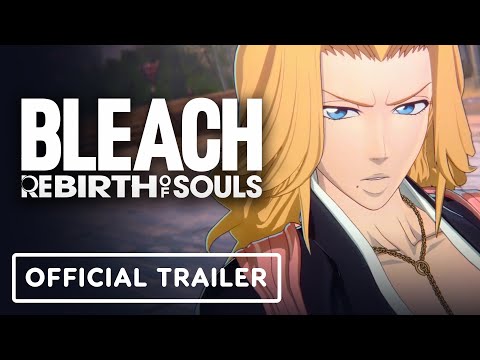 Bleach Rebirth of Souls – Official Rangiku Matsumoto Character Trailer (Warning: Flashing Images)