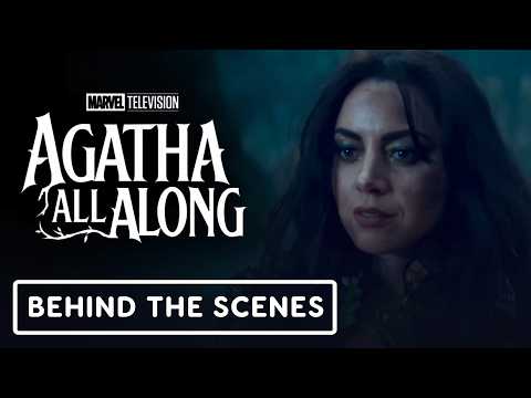 Agatha All Along – Official ‘Meet the Witches’ Featurette (2024) Kathryn Hahn, Aubrey Plaza
