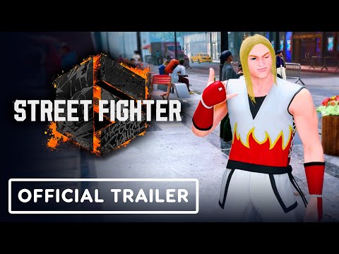 Street Fighter 6 – Official ‘Terry Arrives!’ Fighting Pass Trailer