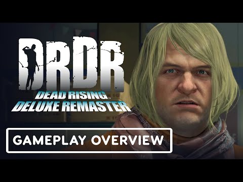Dead Rising Deluxe Remaster – Official Gameplay Overview 2