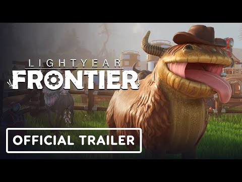 Lightyear Frontier – Exclusive Neighbors and Animals Update Trailer