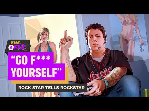Rock Star Tells Rockstar to “Go F*** Yourself” After Lowball Music Offer – IGN Daily Fix