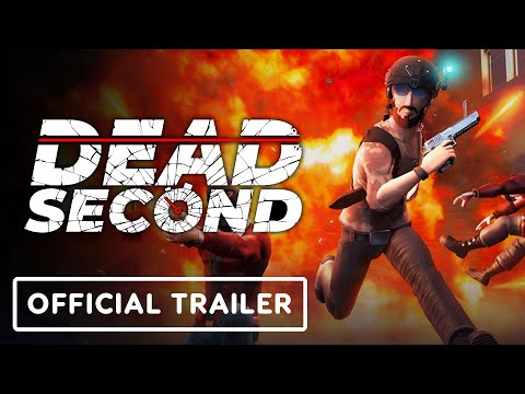 Dead Second – Official Trailer