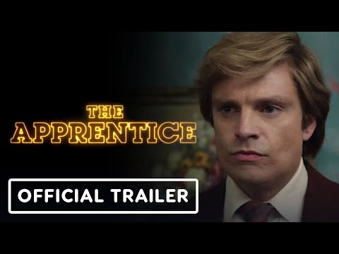 The Apprentice – Official Trailer (2024) Sebastian Stan, Jeremy Strong, Maria Bakalova