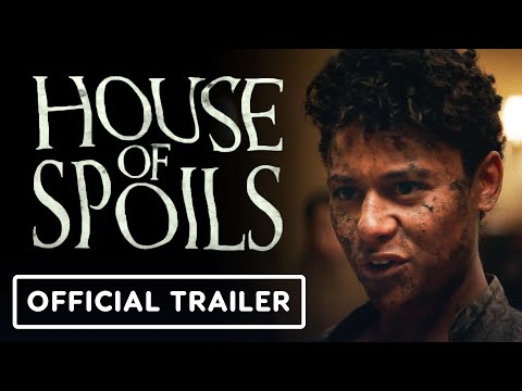 House Of Spoils – Official Trailer (2024) Ariana DeBose, Barbie Ferreira, Marton Csokas