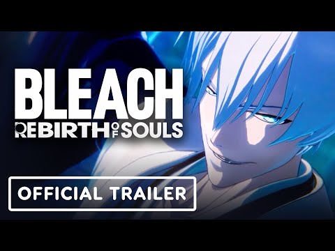Bleach Rebirth of Souls – Official Gin Ichimaru Character Trailer (Warning: Flashing Images)