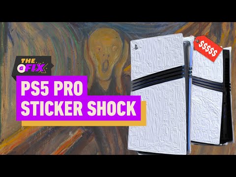 PlayStation Fans Have Sticker Shock from PS5 Pro – IGN Daily Fix