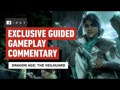 Dragon Age: The Veilguard – 22 Minutes of Gameplay With BioWare