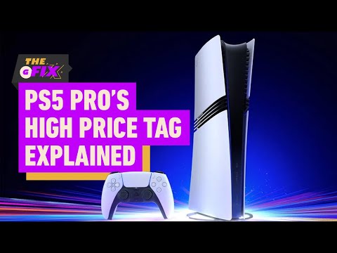 PS5 Pro’s Price: “Lack of Competition” Made It Easier for Sony – IGN Daily Fix