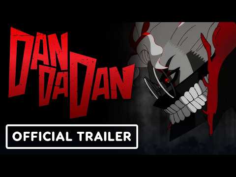 DAN DA DAN – Official Trailer (English Subtitles)