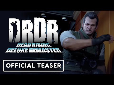 Dead Rising Deluxe Remaster – Official Chris Redfield DLC Costume Teaser Trailer