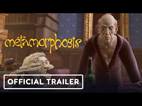 Metamorphosis VR – Official Reveal Trailer