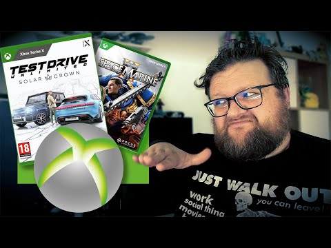 Why the 360 Era is Back – Test Drive Unlimited Solar Crown vs Space Marine II