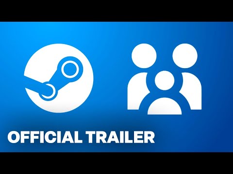 Steam – Families Update Overview Trailer