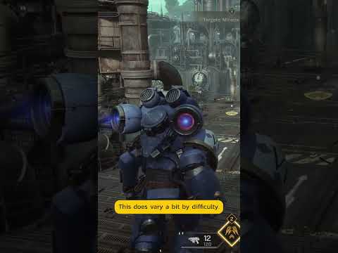 STOP STEALING EXECUTIONS In Space Marine 2