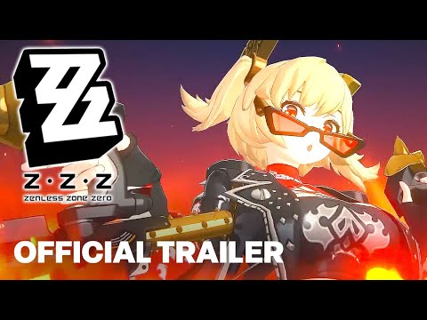 Zenless Zone Zero – “Tour de Inferno” | Version 1.2 Update Teaser Trailer