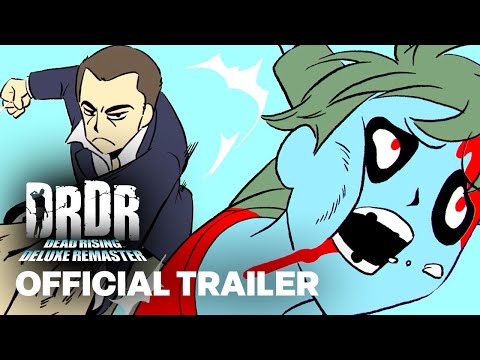 Dead Rising Deluxe Remaster – Official “Doesn’t Matter ‘Cause” Promotional Song Trailer