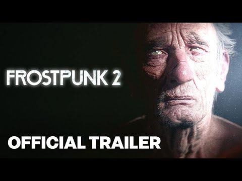 Frostpunk 2 | Official Game Intro Cinematic Trailer