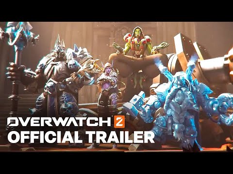Overwatch 2 x World of Warcraft | Collaboration Trailer