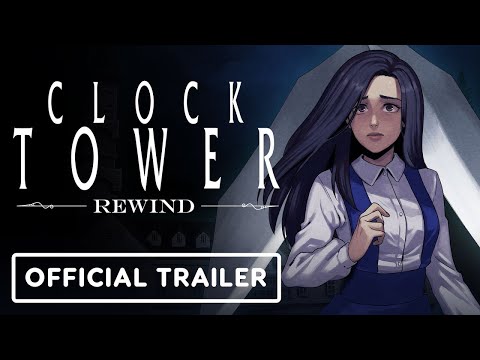 Clock Tower: Rewind – Official Sharp Laughter Music Video Trailer | IndieMania Showcase 2024