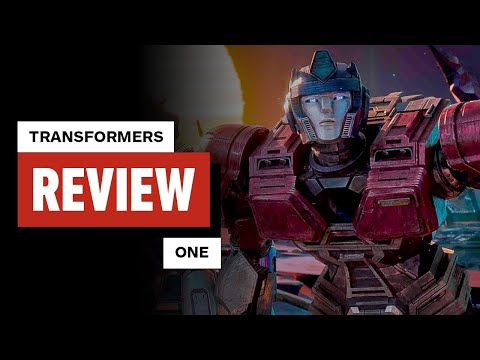 Transformers One Review