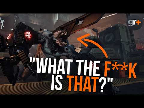 Killing Floor 3 puts the ‘laugh’ in ‘slaughterfest’